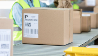 China Goods Receiving